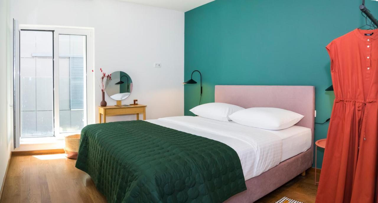 Rivus Apartments Omiš Eksteriør bilde