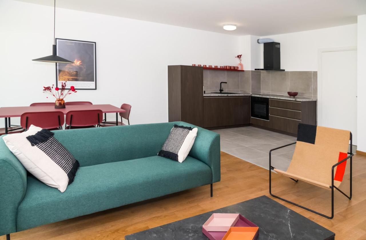 Rivus Apartments Omiš Eksteriør bilde