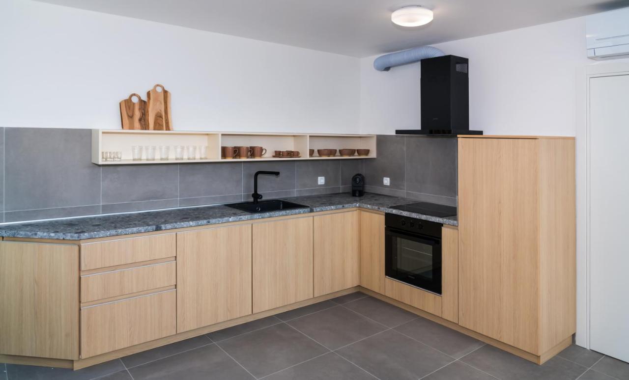 Rivus Apartments Omiš Eksteriør bilde