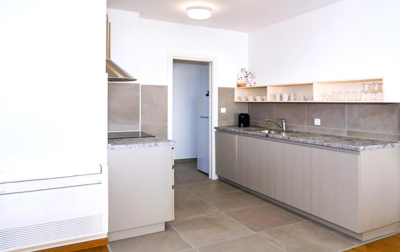 Rivus Apartments Omiš Eksteriør bilde