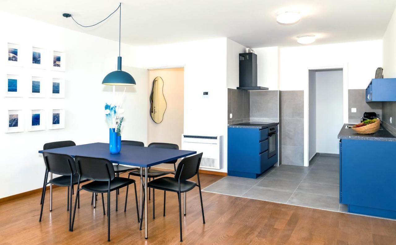 Rivus Apartments Omiš Eksteriør bilde