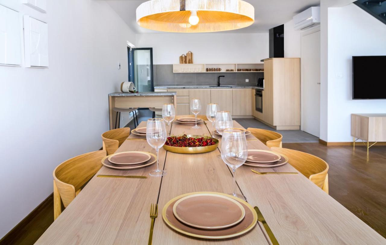 Rivus Apartments Omiš Eksteriør bilde