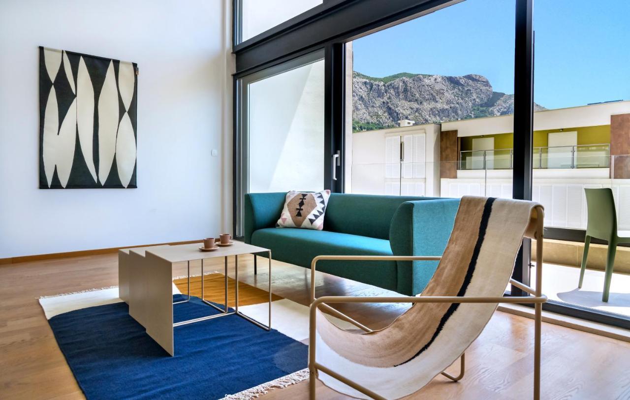 Rivus Apartments Omiš Eksteriør bilde