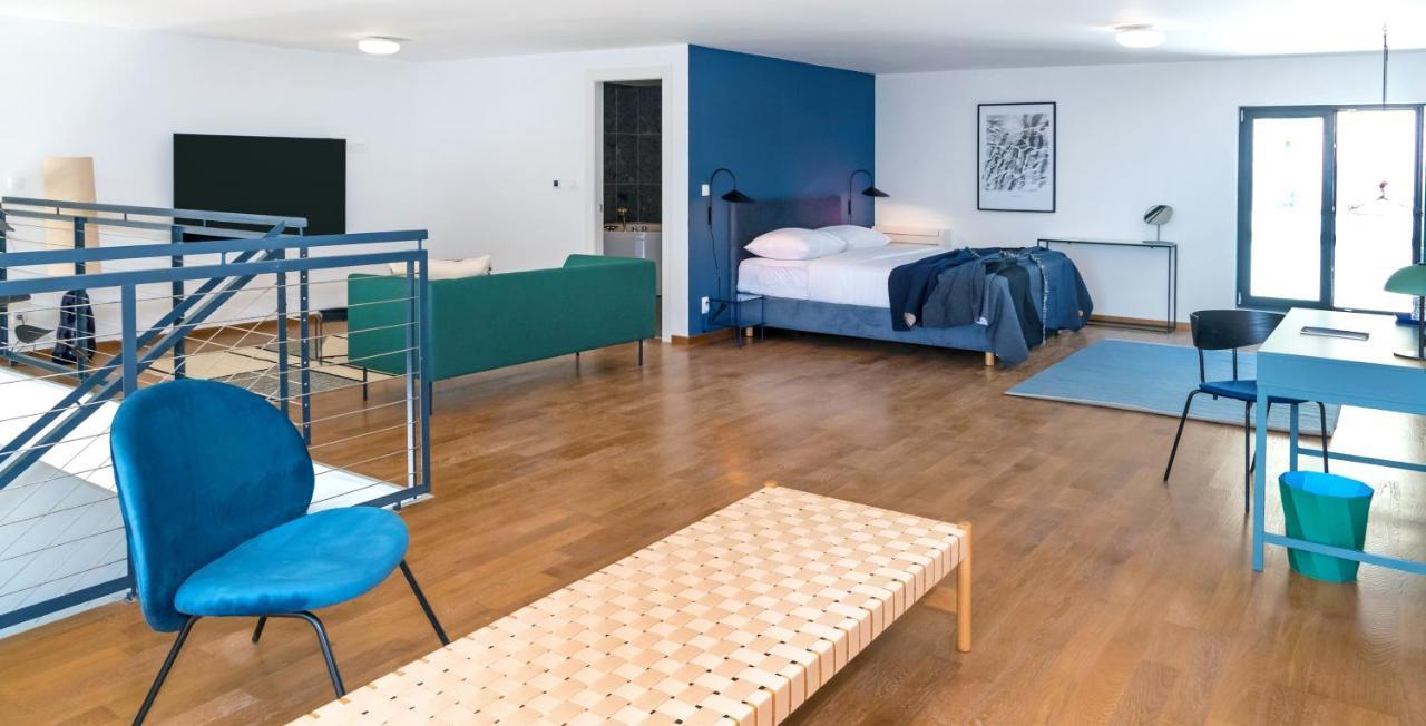 Rivus Apartments Omiš Eksteriør bilde