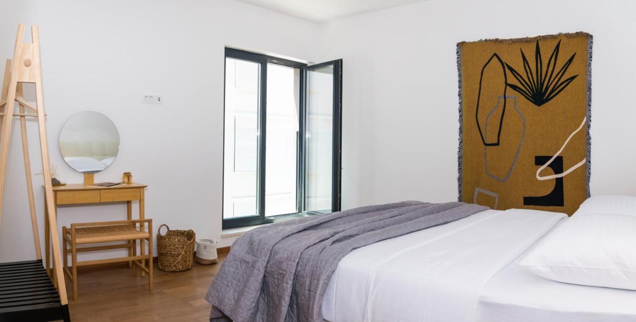 Rivus Apartments Omiš Eksteriør bilde