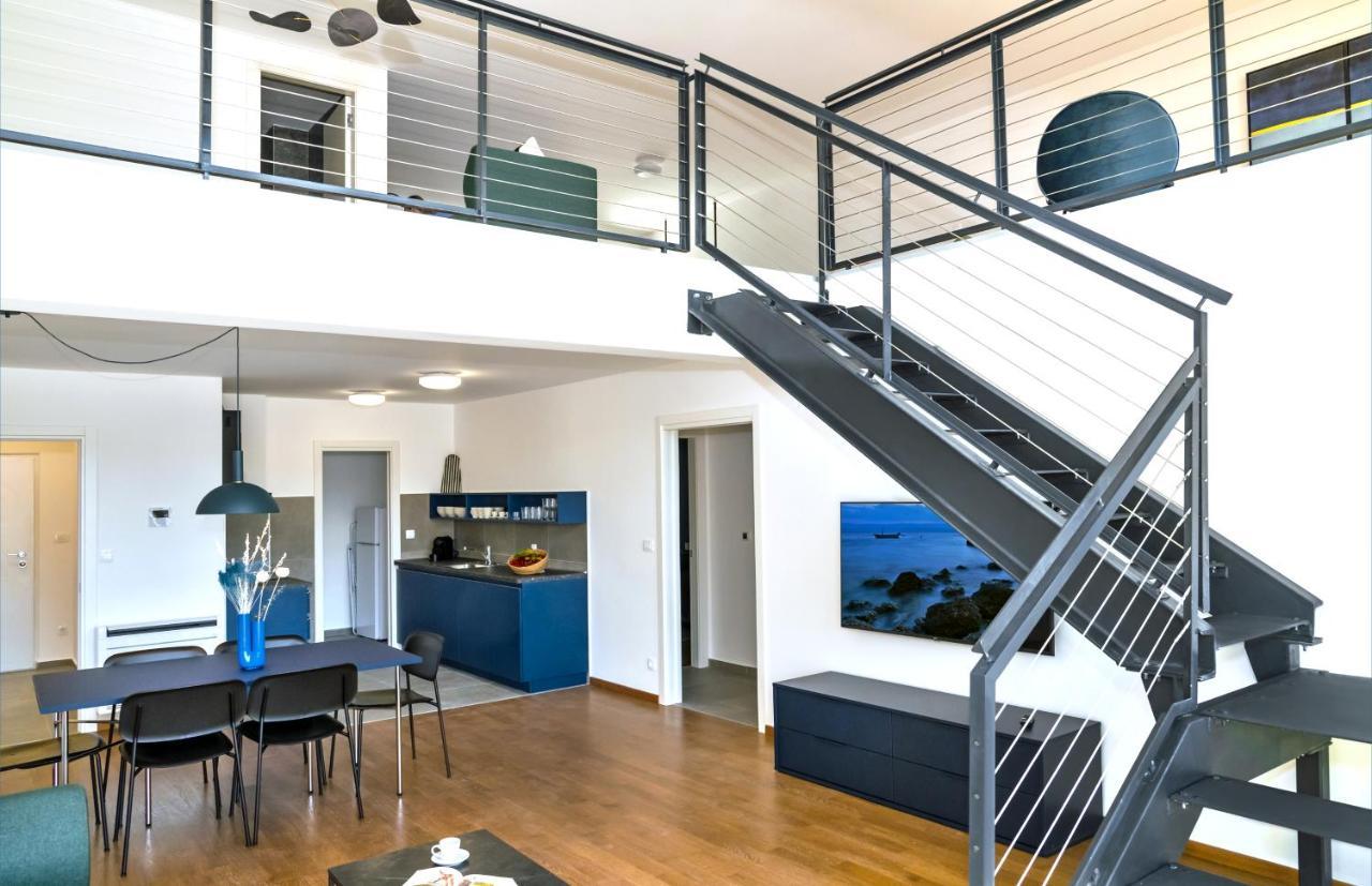 Rivus Apartments Omiš Eksteriør bilde