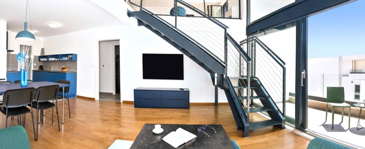 Rivus Apartments Omiš Eksteriør bilde