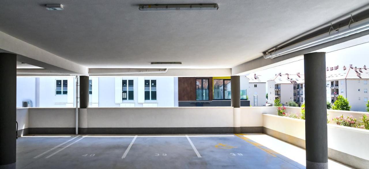 Rivus Apartments Omiš Eksteriør bilde