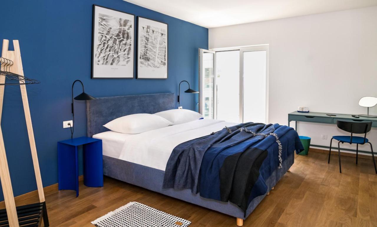Rivus Apartments Omiš Eksteriør bilde