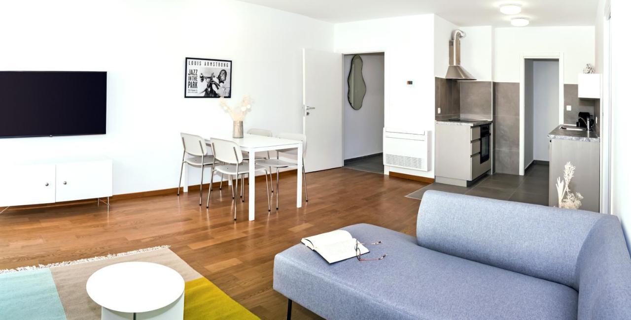 Rivus Apartments Omiš Eksteriør bilde