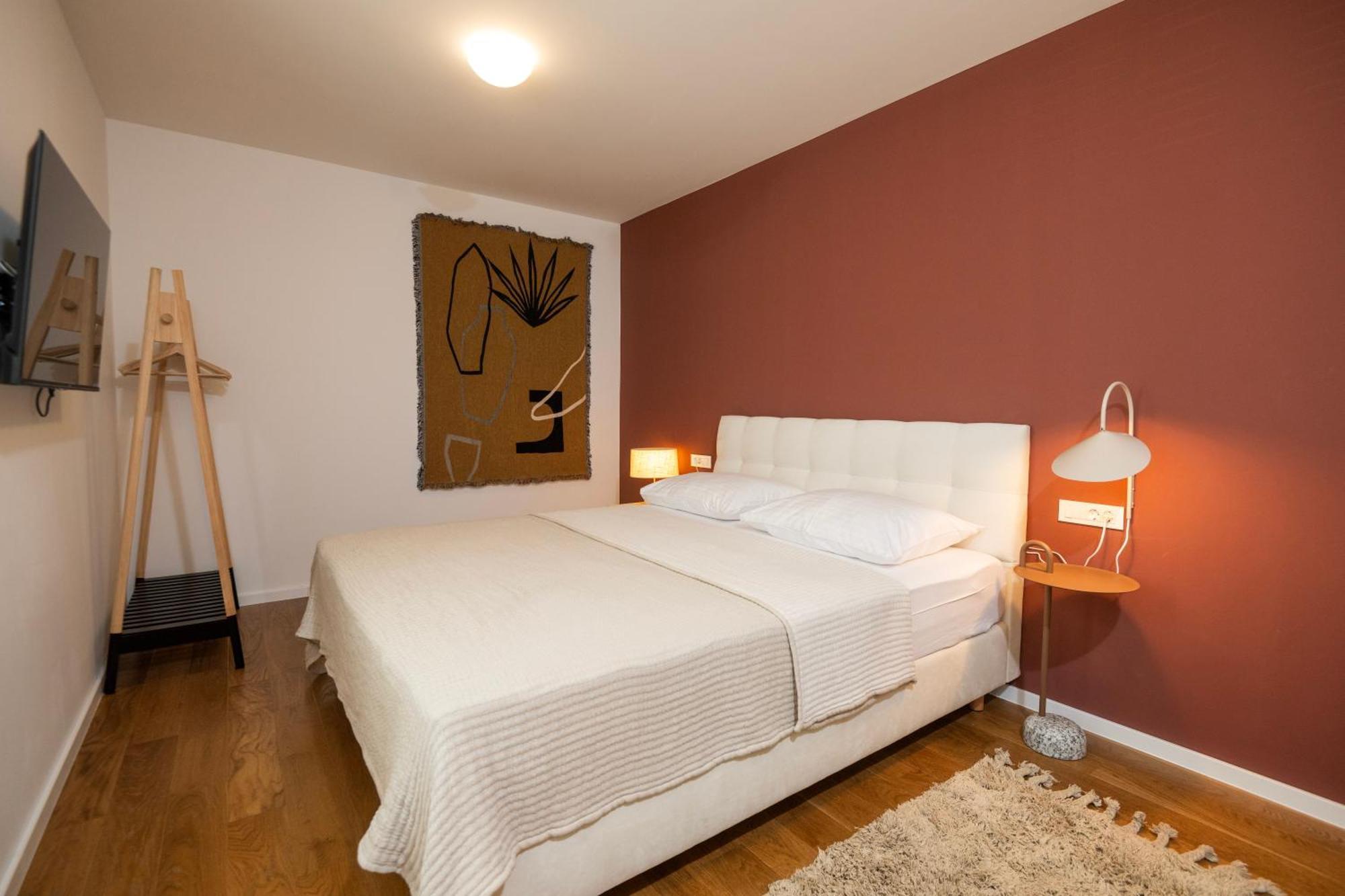 Rivus Apartments Omiš Eksteriør bilde