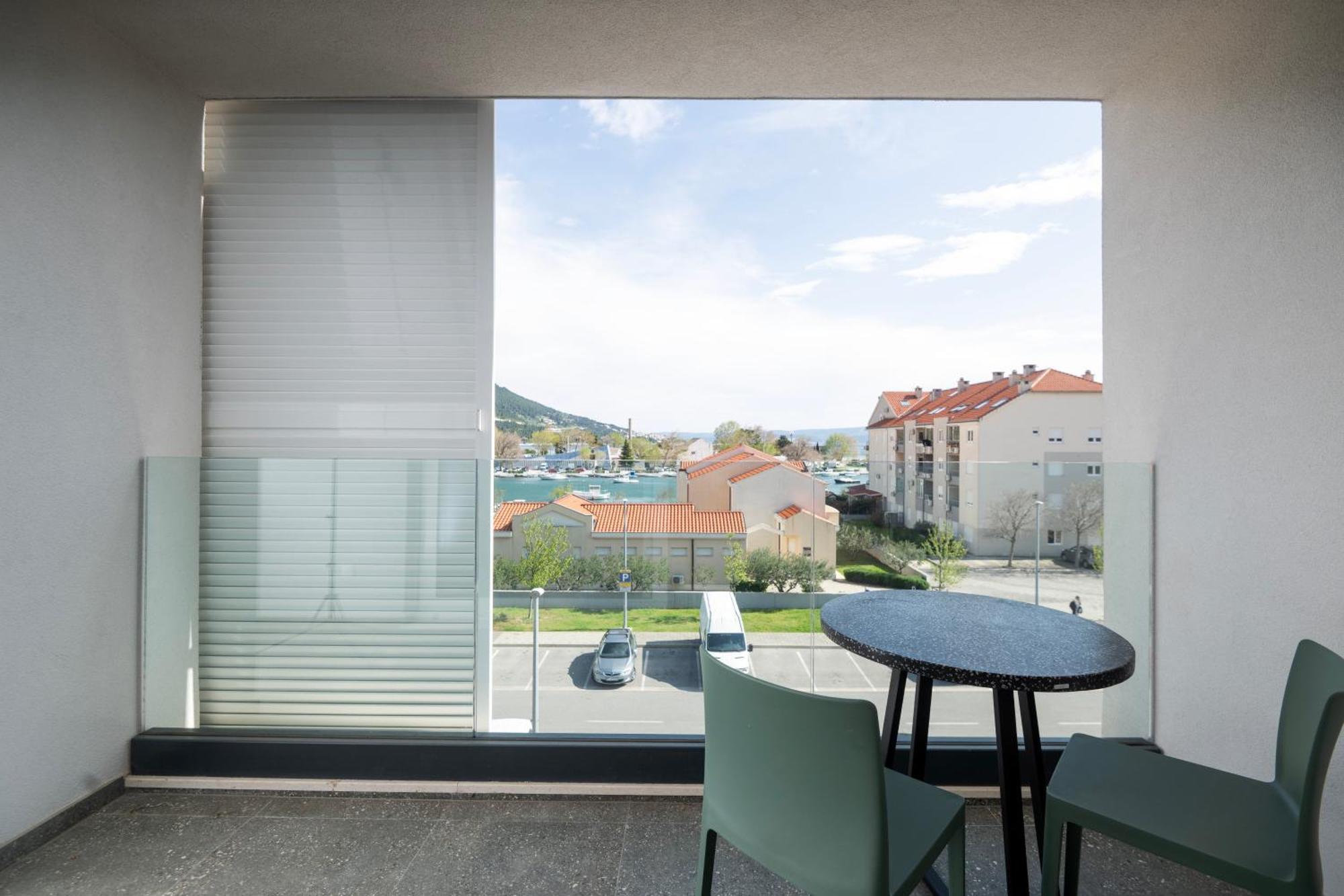 Rivus Apartments Omiš Eksteriør bilde