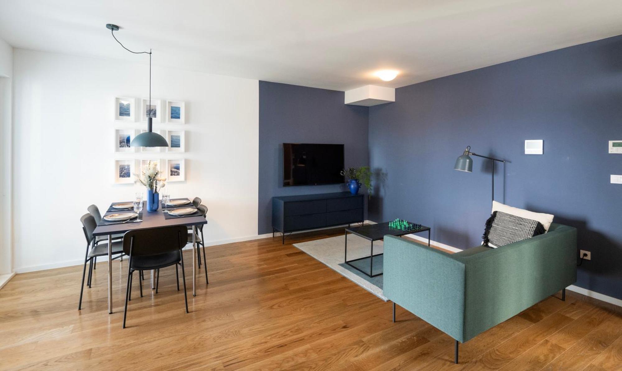 Rivus Apartments Omiš Eksteriør bilde