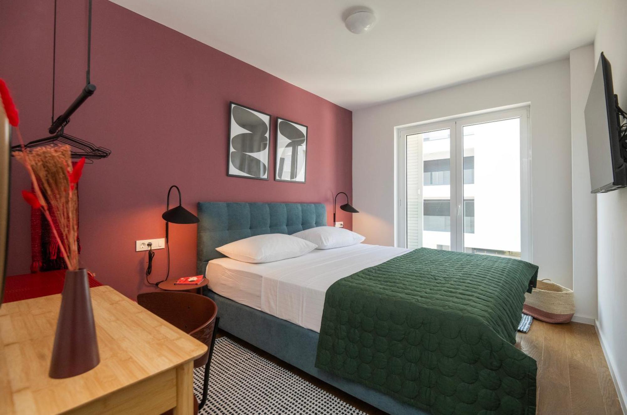 Rivus Apartments Omiš Eksteriør bilde