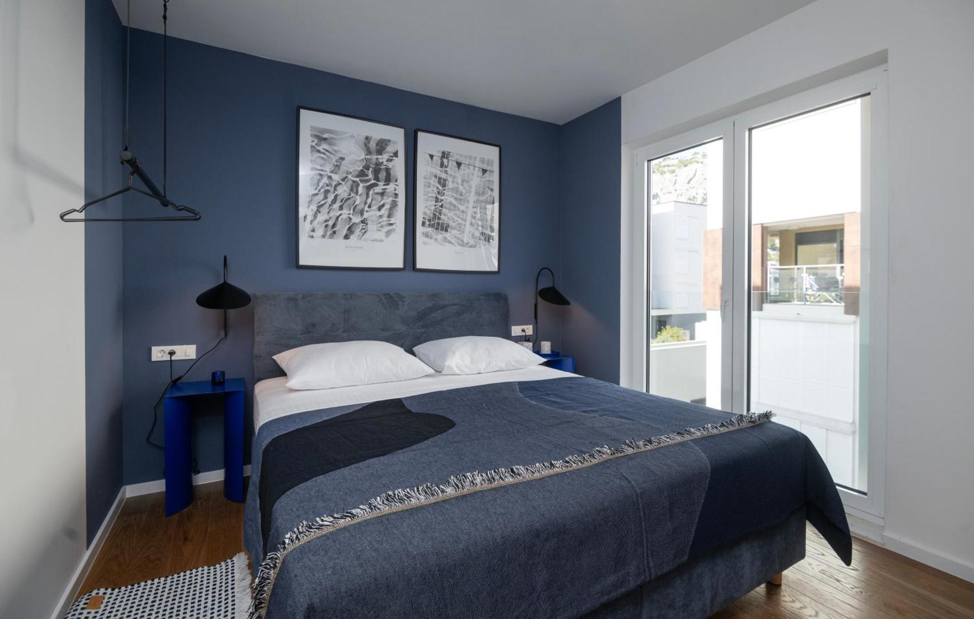 Rivus Apartments Omiš Eksteriør bilde