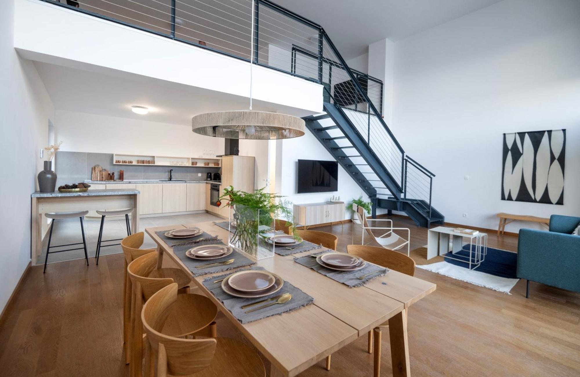 Rivus Apartments Omiš Eksteriør bilde