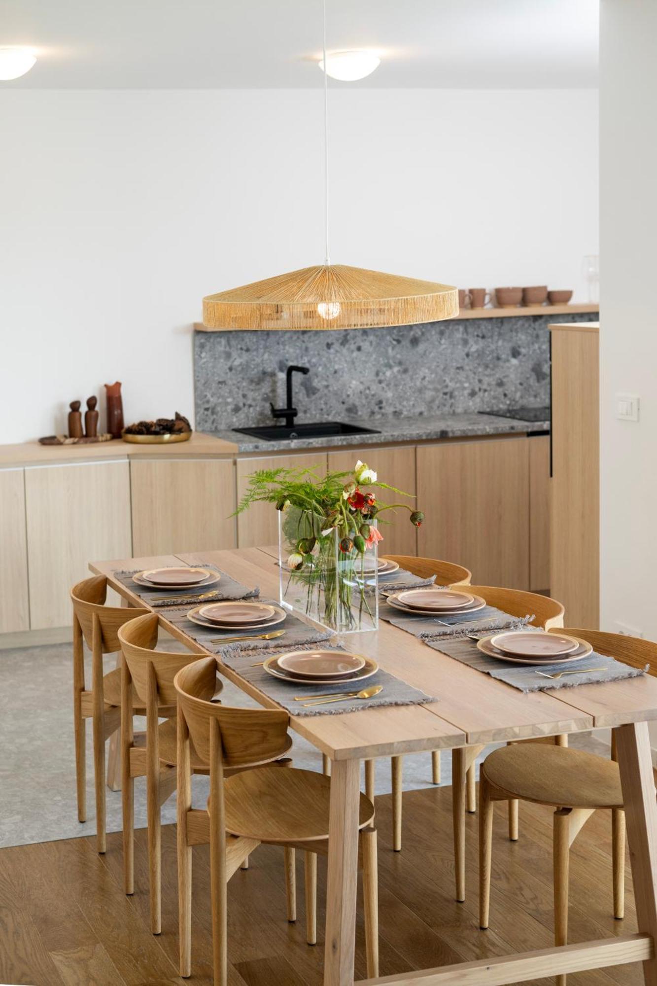 Rivus Apartments Omiš Eksteriør bilde